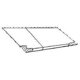 3M Highland 70016043633 Notes, 1-1/2 x 2 in Sheet, 100-Sheet, Yellow Sheet, Self-Stick Binding