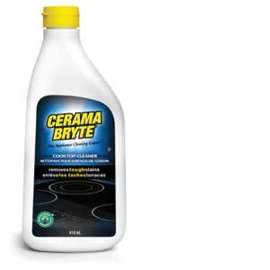 CERAMA BRYTE CB-07125-CL Cooktop Cleaner, 65 mL