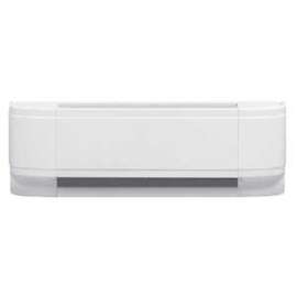 Dimplex LC301031 Baseboard Heater, 4.17 A, 208, 240 V, 750, 1000 W, 2559, 3412 Btu, Almond