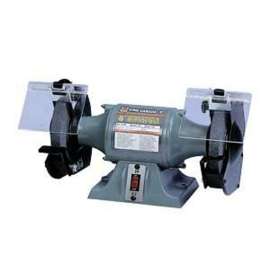 KING CANADA Slim Line KC-690 Bench Grinder, 110 V, 3.5 A, 5/8 in Arbor/Spindle, 6 in Dia Wheel, 3500 rpm Speed