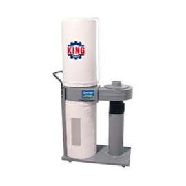 King Canada KC-2105C Dust Collector, 110 V, 600 cfm Air