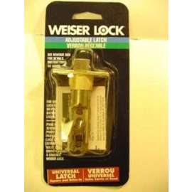 Weiser WA50469-4-4L-VP Universal Latch