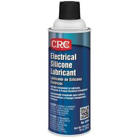 CRC 02094 Dry Film Lubricant, 16 oz Aerosol Can, Liquid