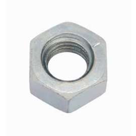Reliable FHNCZ12VP Hex Nut, Coarse Thread, 1/2-13 Thread, Steel, Zinc, 2 Grade
