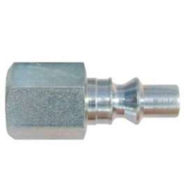 TOPRING ARO 210 Series 23.142C Coupler Plug, 1/4 in, FNPT, Steel, Zinc