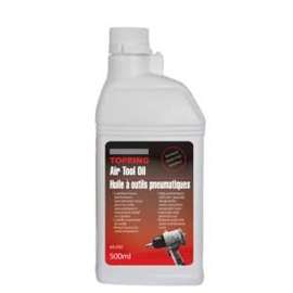 TOPRING 69.050.12 Air Tool Oil, ISO 32, 500 mL Bottle