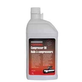 TOPRING 69.201 Compressor Oil, ISO 150, 1 L Bottle