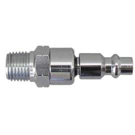 TOPRING 88.2115 Swivel Plug, 1/4 in, MNPT, Steel