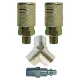 TOPRING 88.2205 Hose Splitter Kit, 1/4 in