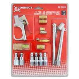 TOPRING 88.8036 Blowgun and Tips Kit