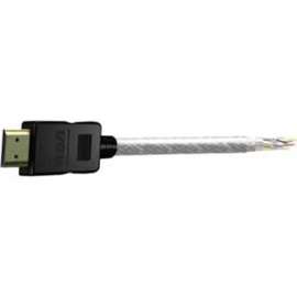 AUDIOVOX CDH3HHF Digital HDMI Cable, 3 ft L