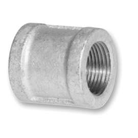 aqua-dynamic 5511-202 Pipe Coupling, 3/8 in, FPT, Iron