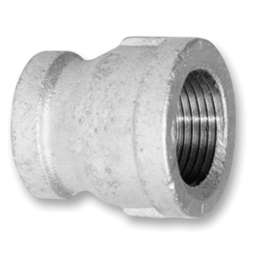aqua-dynamic 5511-387 Reducing Coupling, 2 x 1-1/2 in, FPT, Iron