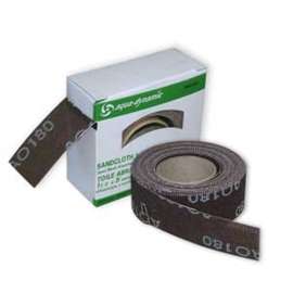aqua-dynamic 3568-001 Sand Cloth, 180 Grit, Aluminum Oxide Abrasive