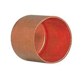 aqua-dynamic 9007-005 Tube Cap, 1 in, NPT, Copper