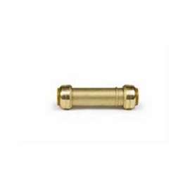 aqua-dynamic 9482-003 Slip Coupling, 1/2 in, Brass, 200 psi Pressure