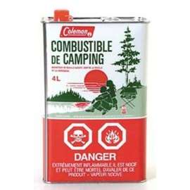 Coleman 5103B253C Camp Naphtha Fuel, 3.78 L