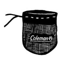 Coleman String Tie Series 11A102C Lantern Mantle, For: Coleman 206, 236, 237, 333, 55, 621, 625, 635, 639 Lanterns