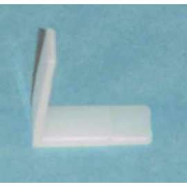 Onward 997SGR Center-Mount Drawer Slide, Center Mounting, 1-1/8 in L Rail, 1-1/8 in W Rail, Plastic