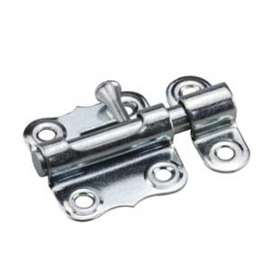 Onward 556XR Regular-Duty Barrel Bolt, 7 mm Bolt Head, Steel, Zinc