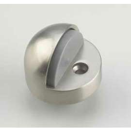 Richelieu 2185BV Dome Door Stop, Metal, Brass