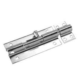 Onward 564XV Heavy-Duty Padlock Bolt, 19.5 mm Bolt Head, Steel, Zinc