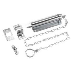Onward 570XV Chain Bolt, Steel, Zinc