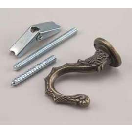Onward 583WR Jumbo Swag Hook, 70 lb, Metal