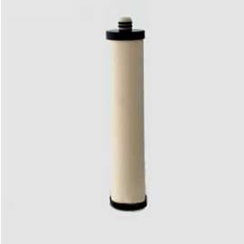 Rainfresh 1M Water Filter Cartridge, 3/4 in, FNPT, 0.3 um Filter, Ceramic Filter Media