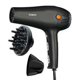 CONAIR 241RNFC Hair Dryer, Black