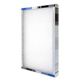 Duststop 11-14253 Furnace Air Filter, 25 in L, 14 in W