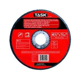 Task 32042B Cutting Wheel, 4-1/2 in Dia, 3/32 in Thick, 7/8 in Arbor