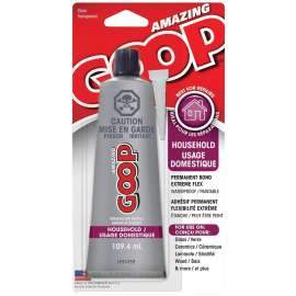 ECLECTIC 130035 Household Adhesive, Liquid, Clear, 109.4 mL Tube