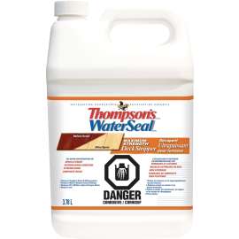 Thompson's WaterSeal THC052504-16 Deck Stripper, Liquid, 3.78 L, Can