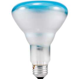 Sylvania 15156 Incandescent Lamp, 65 W, BR30 Lamp, Medium Lamp Base, 600 Lumens, 2850 K Color Temp, 2000 hr Average Life