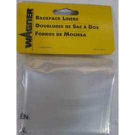 Wagner 272130 Backpack Liner, Plastic
