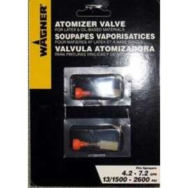 Wagner 0272904 Atomizer Valve, For: 0525002, 0525001 and 0525000 Power Painters