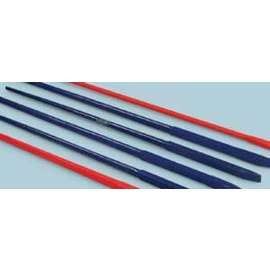 GARANT 81036 Crow Bar, 60 in L, Beveled Tip, Steel, 1-1/2 in W