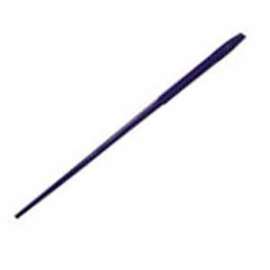 Garant 81038 Crow Bar, 60 in L, Wedge Tip, Steel, 1-1/2 in W