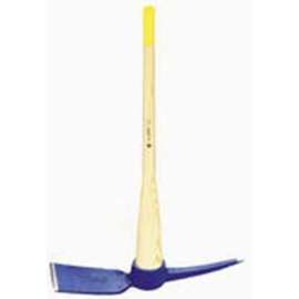 Garant 81867 Pick and Mattock, 2/3 in W Blade, Wood Handle, Anti-Slip Handle