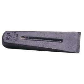 GARANT 81364 Splitting Wedge, 9-1/4 in L, 2-3/4 in W, Steel