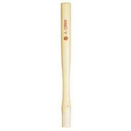 Garant 86683 Replacement Handle with Safety Grip, 16 in L, Varnished Hickory, For: Blacksmith and Mason Club Hammers