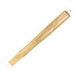 Garant 86870 Replacement Handle, 10 in L, Varnished Hickory, For: Mason Club Hammers