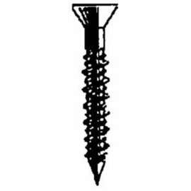 Ramset 3310 Tapcon Anchor, 1/4 in Dia, 1-1/4 in L