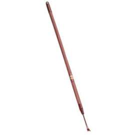 GARANT 81023 Weeder, 6-1/2 in L Blade, Steel Blade, Hardwood Handle, 48 in L Handle