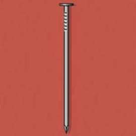 Duchesne 23232569 Box Nail, 16d, 3-1/2 in L, Steel, Phosphate-Coated, Round Head, Thin Shank, Gray, 350