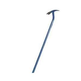 GARANT WB36T Wrecking Bar, 36 in L, Beveled Tip, Steel, 6-1/2 in W