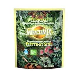 Nuway NEMOT 6L Potting Soil, 6 L Bag