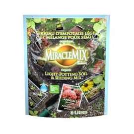 Nuway NESMIS 6L Potting Soil, 6 L Bag