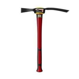 GARANT Pro Series GPCM500 Cutter and Mattock, 15-1/2 in W Blade, Fiberglass Handle, Anti-Slip Handle